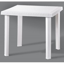 TAVOLO RATTAN FIGARO