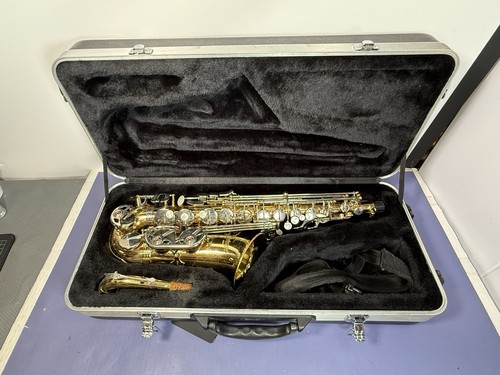 Selmer as500 alto - as500, w/