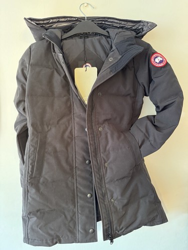 Canada goose parka - goose,