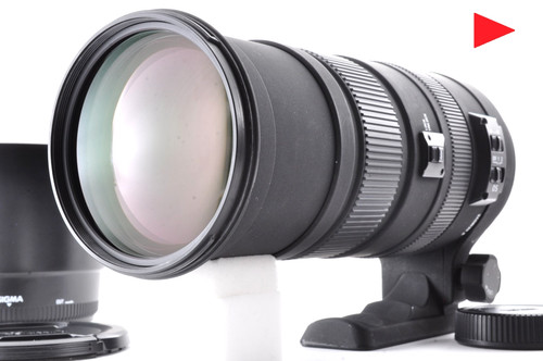 Obiettivo sigma apo 150 500mm - sigma, 150-500mm