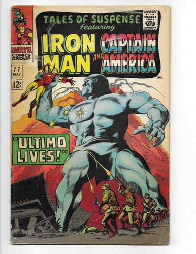 Tales suspense 1966 - suspense,