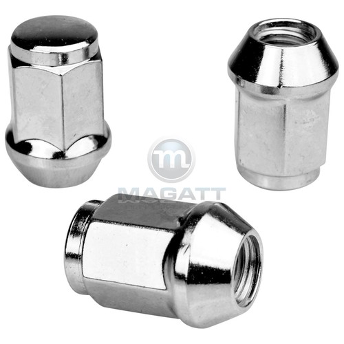 Dadi ruota cromati m12 x - dadi,