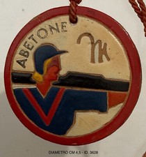 ABETONE PISTOIA PNF GUF GARE