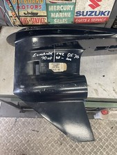 Carter cambio Evinrude Suzuki