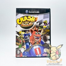 Crash Nitro Kart ?? ITA Completo Nintendo Gamecube ? Idea Regalo Bandicoot ?