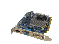 SAPPHIRE GeFORCE GT 120 1GB
