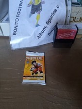 Bustina Card Dragon Ball 