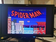 Spiderman Mega Drive