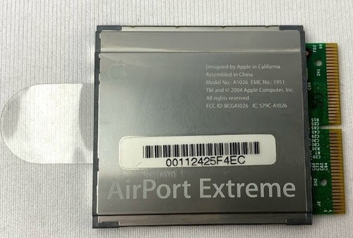 Apple a1026 603 6234 - apple, airport