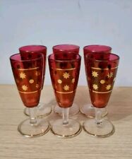 Servizio da 6 Bicchieri Da