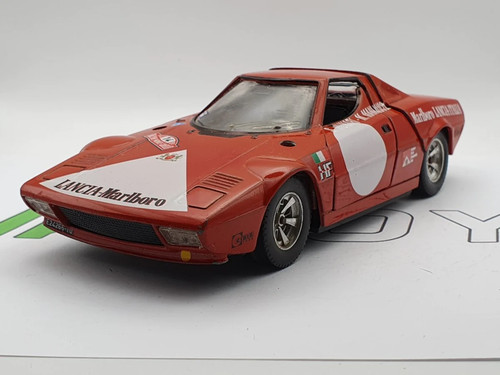 Lancia stratos artigianale - lancia,