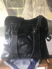 borsa in pelle anni 70 vintage