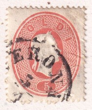 1861 -62 LOMBARDY VENETIA 5