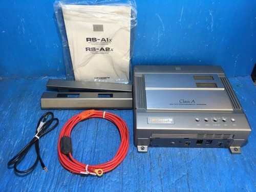 Pioneer a2x amplificatore - pioneer, rs-a2x