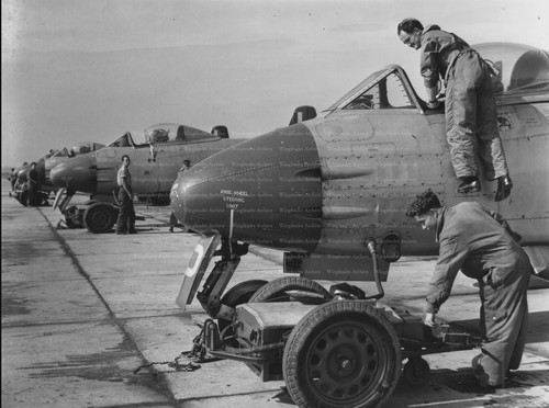 Gloster meteor aviation - meteor,