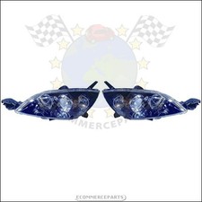 DS38280 Kit 2X Faro Proiettore Dx+Sx per Mazda 3 2003/11>2009/03