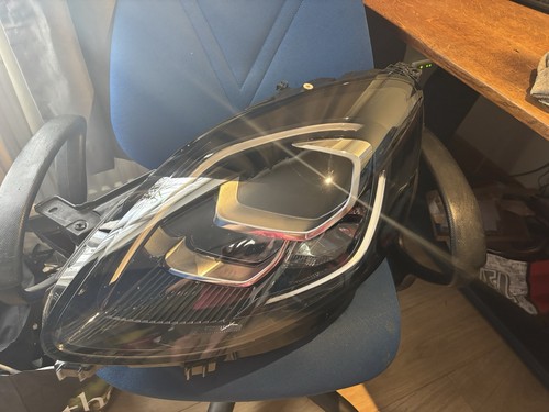 Faro led sinistro lato - led,