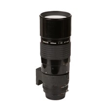 Nikon nikkor 300 4 - 300, mm