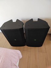 Mackie Cassa attiva THUMP 215Xt Black 1400W COPPIA 2 PZ