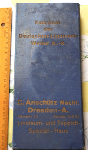 Fabbricate deutsche linoleum - deutsche,