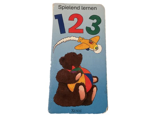 Xenos libro bambini imparare - libro,