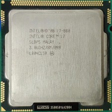 Processore CPU Intel Core