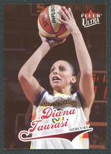 Fleer Ultra Diana Taurasi