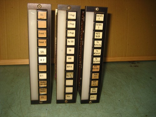 Moduli commutazione - 3,