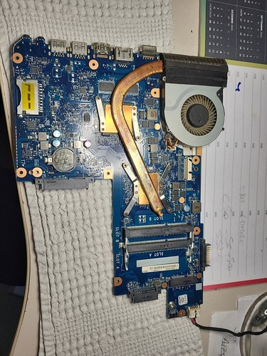 Toshiba satellite c50 c55 - c50,