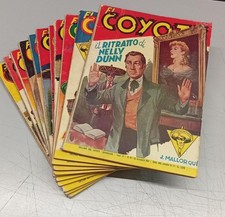 Collana del Coyote 11 numeri