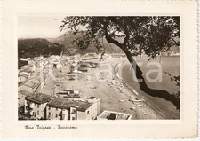 1952 RIVA TRIGOSO (GE) Maria Assunta e Piero POGLIAGHI a Pino PONTI *Cartolina