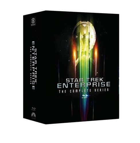 Star trek enterprise - star,