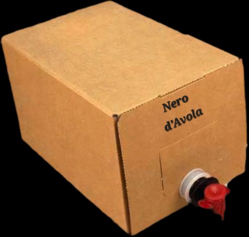 Vino nero avola - vino, in