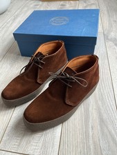 Stivali Sanders Chukka Playboy