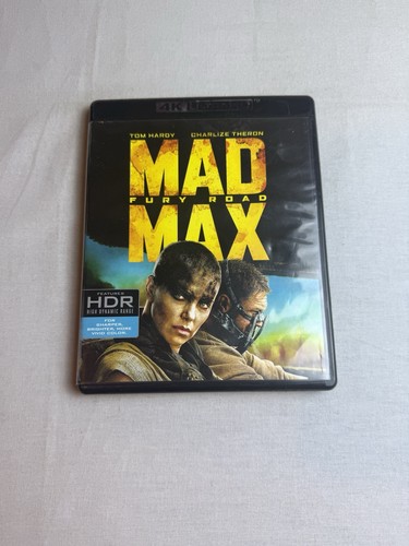 Mad max fury - fury, road