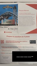 Smartbox Madrid Parque Warner