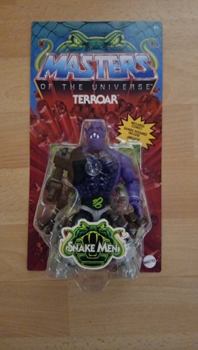 Mattel masters the universe - mattel, of