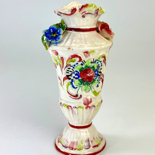 Vaso vintage mediterraneo