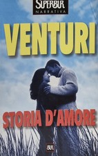 STORIA D'AMORE Marta Venturi