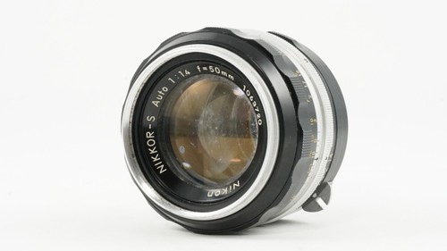 Nikon nikkor auto f1 - auto, mm