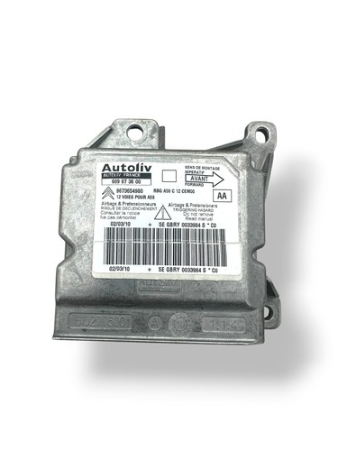 Centralina airbag per - centralina,
