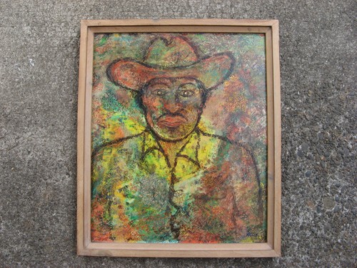 C1960 hombre uomo messicano - el,