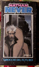 Nathan Never Tarocchi del