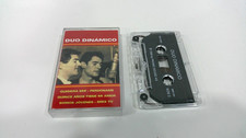 El Duo Dinamico Cassette Voglio Ser-Perdoname-Somos Jovenes-Quince Anni