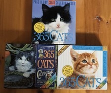 365 Cats Page-A-Day® 📆