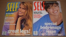 1992 APRIL / MAY SELF MAGAZINE