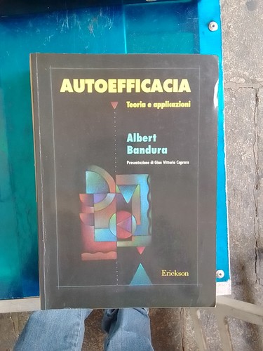 Autoefficacia teoria - teoria, e