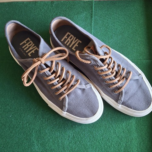 Sneakers frye ludlow - in, tela