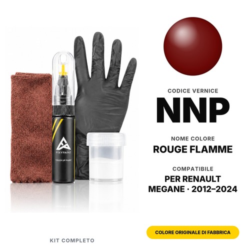 Vernice ritocco per renault - vernice,