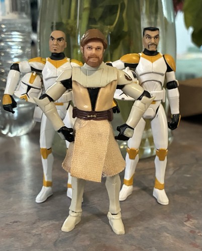 Star wars the clone - clone,